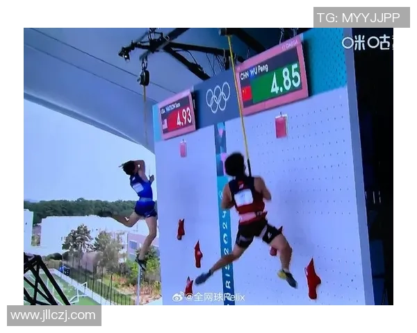 杭州攀岩队速度革命引发热议攀岩运动新风潮与挑战